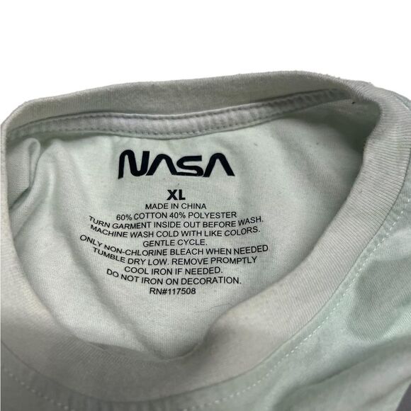 NASA short sleeve t shirt XL - Picture 5 of 5